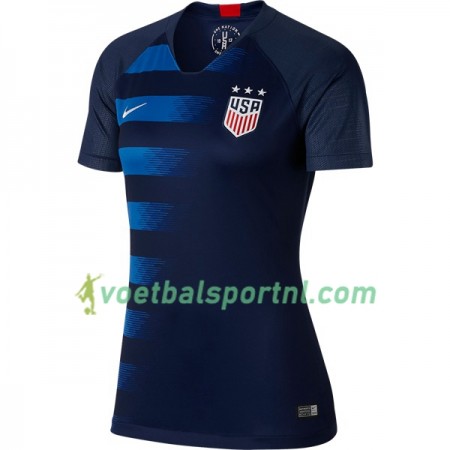 USA Dames Uit Shirt 2018